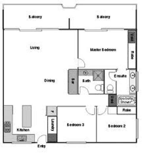 Апартаменты Poinciana 112 Остров Гамильтон Экстерьер фото
